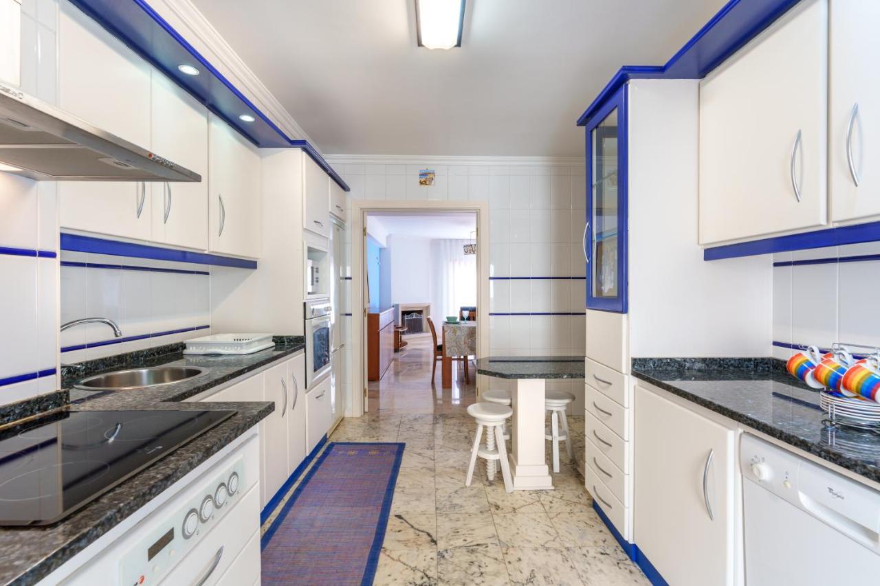 Dina'S Home At Nazare Beach Экстерьер фото